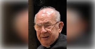 Obituary information for Rev. Peter James Leventis