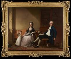 Old Northumberland House, London, circa 1770, Herbert Pugh