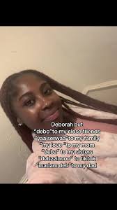 What to Call People with The Name Deborah