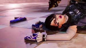 THE WITCH HUNTS ARE OVER Bayonetta Instant Loss [Amateurthrowaway]