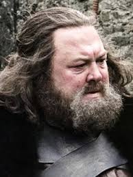 ROSES ANNOUNCEMENT‼️ Actor and York local Mark Addy (AKA His Grace, Robert  of the House Baratheon, First of His Name, King of the Andals and the First  Men, Lord of the Seven