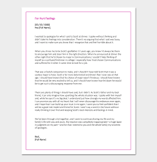 Apology letter to a friend you hurt for your needs. Write My Apology Letter How To Write An Apology Letter With Examples