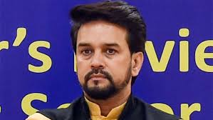 Aug 07, 2021 · i&b minister anurag thakur meets the nba board. Union Minister Anurag Thakur Slams Tmc Over Its Insider Outsider Comment Oneindia News