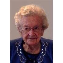 Beryl Kenerson Foster Obituary