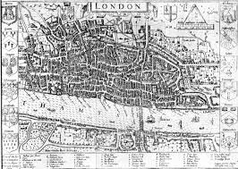 Within each of its boroughs, the neighborhoods are making the charm and the reputation of the city of london. Vintage London Map Map Of Vintage London England