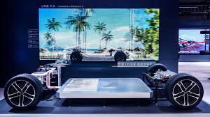 Byd sold over 114,000 vehicles in total for 2016, of which 100,000 were new energy vehicles. Byd Stellt Elektroplattform Mit 800 Volt Technik Vor