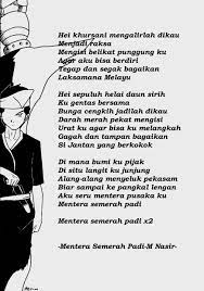 Bukan ku tak sudi iklim lirik. Laksamana Melayu By Netcyber On Deviantart