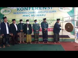 Soal usbn bahasa indonesia sma/ma kurikulum 2013. Pembukaan Konferensi Majelis Wakil Cabang Nu Waru Di Pp Mambaul Ulum Waru Sidoarjo Youtube