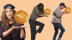 Need software for webcam capture? My Rendition Of The Tyra S Bagel Dance Mike Is Quaking Youtube