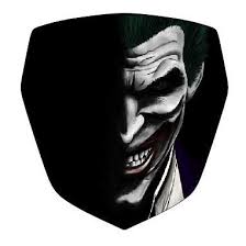 Since white is a neutral color in the electromagnetic spectrum, i the white lantern rings first appeared at the end of the blackest night saga, as the rings destroyed the black lantern rings controlling the still living. Nmax New 2020 Joker Black And White Stickervisor Shopee Philippines