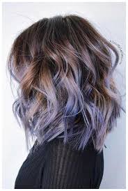 Long Wavy Hairstyles Ideas For Round Face Easyhairstylesforwavyhair Click The Image Now For More Info Hair Styles Thick Hair Styles Pastel Purple Hair