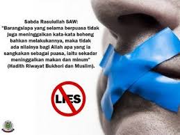 Nasihat untuk yang tengah patah hati biarkanlah patah hati asalkan jangan patah iman. Hukum Berbohong Dalam Islam Kebohongan Dan Kepalsuan Telah Menjalar Dan Menjadi Borok Di Segala Lapisan Masyarakat Bahkan Di Amerika Berdasarkan Sebuah Kata Kata Bijak