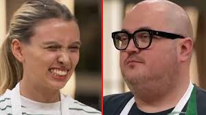 Video. La fulminante respuesta de Rodolfo de MasterChef Argentina a  Delfina: “Cortala”