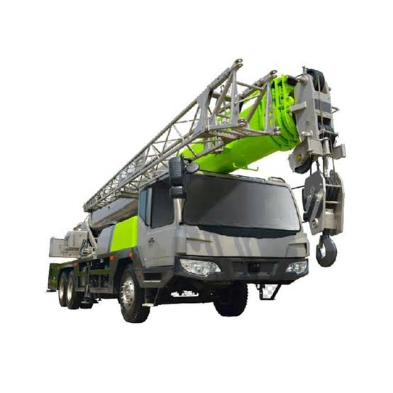 Zoomlion QY80V Truck Crane