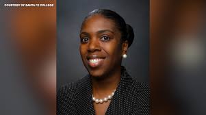 Dr. Naima Brown of Santa Fe College chosen for National Presidential  Fellowship for community college leaders