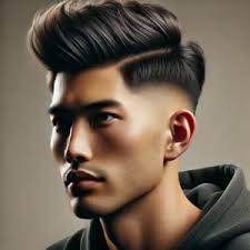 Asian Taper Fade Guide