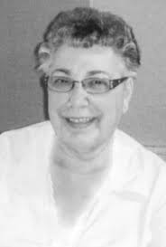 Marie (née Goulet) St-Denis