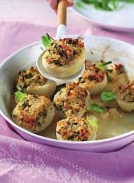 Gefullte Mairubchen Mit Couscous Rezept Mairubchen Rezept Mairubchen Couscous