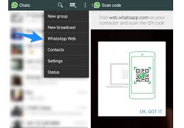 If you're an iphone user, go to settings > whatsapp web. Whatsapp Web On Mobile Web Whatsapp Com On Phone Browser