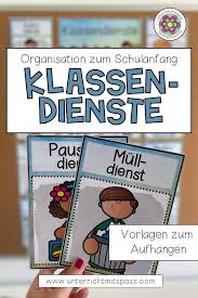Klassendienste Vorlagen Fur Klassenregeln Grundschule Klassenraum Gestalten Einrichten In 2020 Klassenregeln Grundschule Klassenraum Klassenregeln