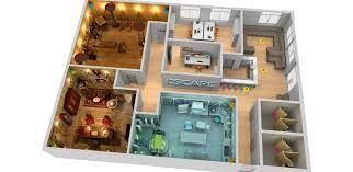 The film stars taylor russell, logan miller, deborah ann woll. Monacor Escape Room