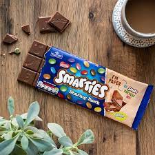 Add to favorites smarties candy lei uniqueleis 5 out of 5 stars (149) $ 45.95. Guilt Free Pleasure Nestle Unveils Recyclable Paper Wrapper For Smarties Chocolate Bar