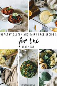 Gluten free peanut butter and banana muffins via eat good 4 life. Healthy Gluten And Dairy Free Recipes For The New Year Greens Eggs And Yams