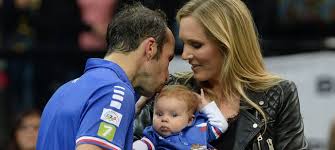 So i give them a big, big hug. a day earlier, jelena djokovic posted a picture on instagram of her children with the location. Stepankova Split Win Djokovic Tears Agassi Or Jagr And Nedved