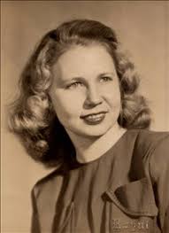 Life Story for June Stone (Stone) White