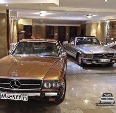Mercedes Benz C107 R107 In Iran به كانال تگرام ما بپيونديد لينك كانال در قسمت اصلى پيج Tag Your Friends Mashin Classic