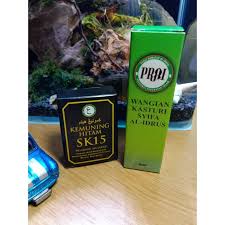 Tumbuh meliar di banjaran titiwangsa. Set Combo Sabun Sk 15 Kemuning Hitam Dan Minyak Syifa Kasturi Prai Shopee Malaysia