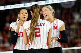 Nebraska vs Creighton VB – Game Thread