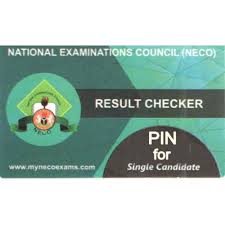 Read this guide to aid you check your neco results online via result.neco.gov.ng. Neco Result Checker Token