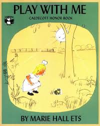Play With Me Picture Puffins Marie Hall Ets 9780140501780 Amazon Com Books Books Childrens Books Picture Book