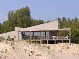 6 Persoons Villa Comfort Strandhuisjes Villa Vakantie