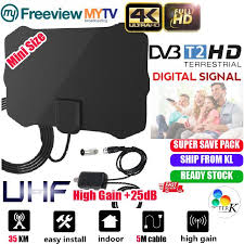 Itulah sahaja sedikit perkongsian daripda kami kali ini, semoga bermanfaat. Tv Antennas For The Best Price In Malaysia