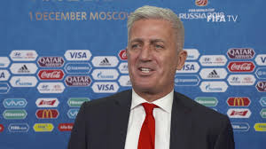 Vladimir petkovic is on facebook. Wm Auslosung Reaktionen Vladimir Petkovic Schweiz Fifa Com