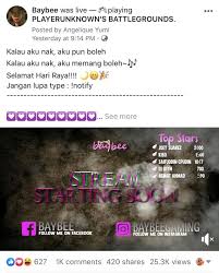 Tip yang paling penting yang perlu ikut adalah buang rasa malu, rasa ego untuk bermanja dengan pasangan. Baybee Photos Facebook