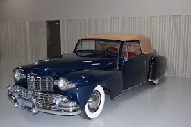 Image result for Regal Blue 1948 Lincoln