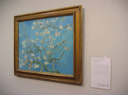 Van Gogh S Almond Blossom Is On Display At The Van Gogh Museum In Amsterdam Van Gogh Almond Blossom Vincent Van Gogh Van Gogh Museum
