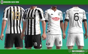 Currently, angers rank 1st, while fc nantes hold 10th position. Sco Angers Auvergne81 Kit Maker For Pes2013 Facebook
