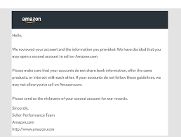 We did not find results for: Create New Seller Account General Selling Questions Amazon Seller Forums