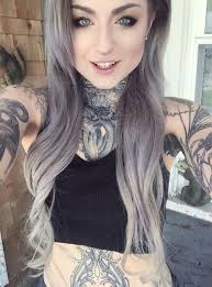 Tattoo Artist Ryan Ashley Malarkey Ryanashleymalarkey Getatoeeerde Meisjes Mooie Vrouw Meisjes