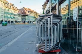 Höchster wert bei neuinfektionen seit april. Schweizer Lockern Lockdown Ab 1 Marz Gastronomie Bleibt Dicht Tageskarte