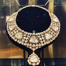 The Nizam Of Hyderabad Necklace Circa 1850 Is One Of The Highlights Of The Christiesinc Maharajas Moghal Beautiful Necklaces Classic Jewelry Nizam Jewellery