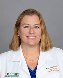 Cara L Benjamin PhD Miller School of Medicine