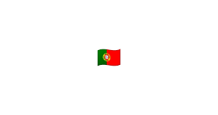 Here you will find every single country and flag to show your patriotic side. Flagge Portugal Emoji