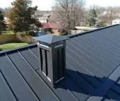 Higgins Steel Roofing