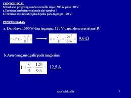 Check spelling or type a new query. Arus Bolak Balik Arus Bolak Balik Ppt Download
