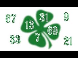 What Is A Lucky Number Numberphile Online Lottery Lottery Results Lucky Number